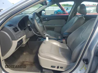 2011 Ford Fusion Hybrid with VIN 3FADP0L37BR301652, listed as a Copart auction lot 55696495 with 152,677 mi miles and Salvage title. Bid and sale history available at DreamBid. Image 7.