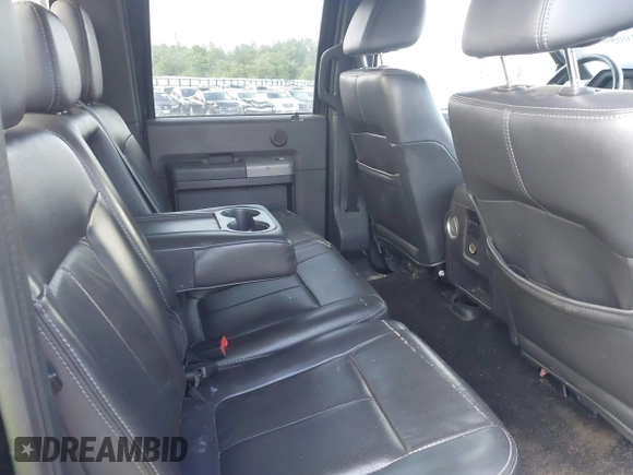 2011 Ford F-250 XL with VIN 1FT7W2BT4BEC66255, listed as a IAAI auction lot 42510059 with 222,662 mi miles and . Bid and sale history available at DreamBid. Image 8.