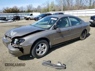 2006 Ford Taurus SE with VIN 1FAFP53UX6A100861, listed as a Copart auction lot 51259905 with 91,082 mi miles and Salvage title. Bid and sale history available at DreamBid. Image 1.
