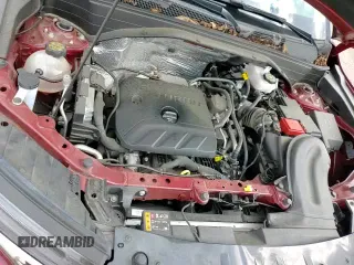 2023 Chevrolet TrailBlazer RS с VIN KL79MTSL7PB087427, выставлен на аукционе Copart как лот 70116735 с пробегом 29 726 миль миль и На запчасти • Non repairable. История ставок и продаж доступна на DreamBid. Изображение 16.