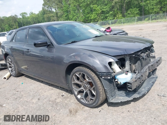 2018 Chrysler 300 Touring with VIN 2C3CCAAG6JH274956, listed as a IAAI auction lot 42096335 with 161,746 mi miles and . Bid and sale history available at DreamBid. Image 1.