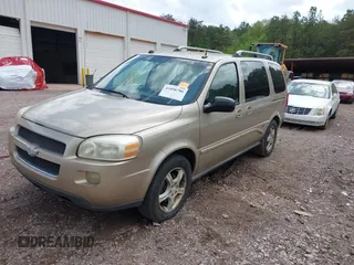 2006 Chevrolet Uplander 3LT with VIN 1GNDV33196D179687, listed as a IAAI auction lot 41896786 with Not Provided miles and . Bid and sale history available at DreamBid. Image 2.