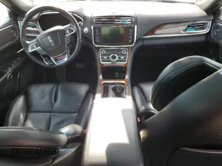 2018 Lincoln Continental Reserve с VIN 1LN6L9NP9J5616954, выставлен на аукционе Copart как лот 54008985 с пробегом Не указан миль и Списание • Salvage title. История ставок и продаж доступна на DreamBid. Изображение 8.