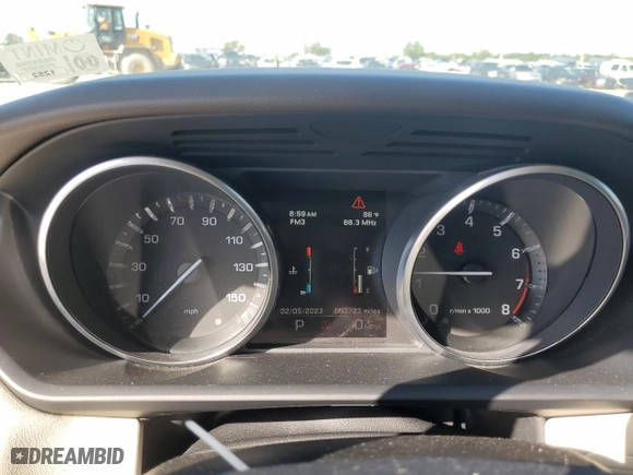 2014 Land Rover Range Rover Sport HSE with VIN SALWR2WF7EA377829, listed as a Copart auction lot 50873353 with NaN miles and Salvage Title. Bid and sale history available at carsss.com. Image 9.