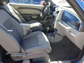 2007 Chrysler PT Cruiser with VIN 3C3JY45X37T588956, listed as a IAAI auction lot 41733141 with 119,613 mi miles. Bid and sale history available at carsss.com. Image 5.