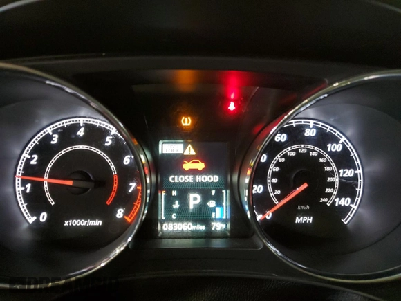 2020 Mitsubishi Outlander ES with VIN JA4AR3AU2LU028242, listed as a Copart auction lot 64126505 with 83,060 mi miles and Clean title. Bid and sale history available at DreamBid. Image 9.