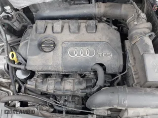 2018 Audi Q3 Premium with VIN WA1ECCFS1JR015959, listed as a IAAI auction lot 41687436 with 126,924 mi miles. Bid and sale history available at carsss.com. Image 10.