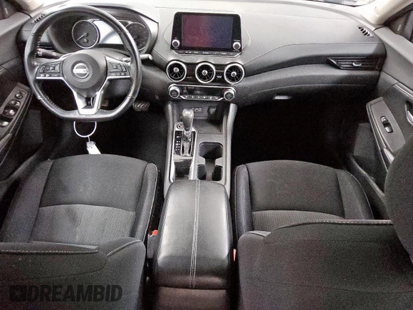 2021 Nissan Sentra SV с VIN 3N1AB8CV0MY323869, выставлен на аукционе Copart как лот 63916295 с пробегом 104 538 миль миль и Чистый • Clean title. История ставок и продаж доступна на DreamBid. Изображение 8.