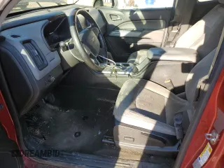 2015 Chevrolet Colorado 2WD LT with VIN 1GCHSBEA4F1253366, listed as a Copart auction lot 50329515 with 198,530 mi miles and Salvage Title. Bid and sale history available at DreamBid. Image 7.