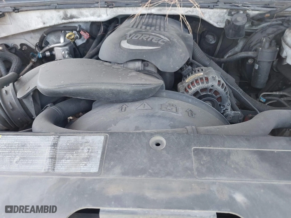 2004 Chevrolet Silverado 1500 Work Truck with VIN 2GCEC19V541248594, listed as a IAAI auction lot 41989404 with 257,328 mi miles. Bid and sale history available at carsss.com. Image 10.