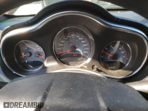 2013 Dodge Avenger SE with VIN 1C3CDZAB1DN687735, listed as a Copart auction lot 55289485 with 170,595 mi miles and Clean Title. Bid and sale history available at carsss.com. Image 9.