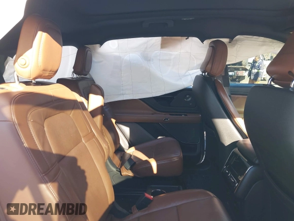 2020 Lincoln Aviator Reserve with VIN 5LM5J7WC5LGL36194, listed as a IAAI auction lot 41330730 with 110,660 mi miles and . Bid and sale history available at DreamBid. Image 8.