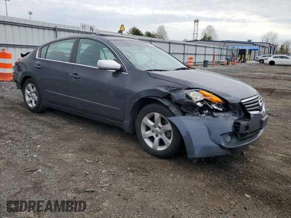 2009 Nissan Altima S with VIN 1N4AL21E79N540159, listed as a Copart auction lot 52999145 with Not Provided miles and Non Repairable. Bid and sale history available at DreamBid. Image 4.