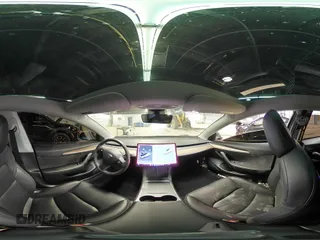2022 Tesla Model 3 z VIN 5YJ3E1EAXNF313989, wystawiony jako Copart lot #88564835 z przebiegiem 35 407 mil mil oraz Szkoda całkowita • Salvage title. Historia ofert i sprzedaży dostępna na DreamBid. Obrazek 12.