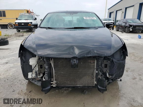 2014 Volkswagen Passat SEL Premium with VIN 1VWCN7A30EC036693, listed as a Copart auction lot 59156245 with 136,939 mi miles and Salvage title. Bid and sale history available at DreamBid. Image 5.