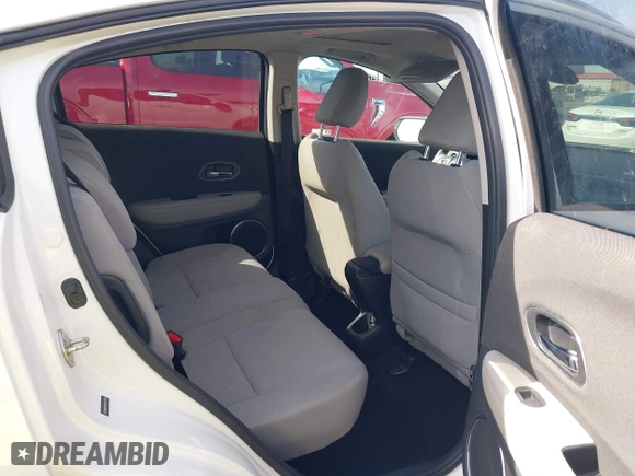 2020 Honda HR-V EX with VIN 3CZRU6H51LM721101, listed as a IAAI auction lot 41582898 with 113,740 mi miles. Bid and sale history available at carsss.com. Image 8.