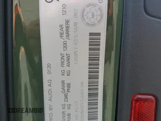 2020 Audi S5 Sportback Premium Plus z VIN WAUB4CF57LA005709, wystawiony jako Copart lot #60411685 z przebiegiem 73 795 mil mil oraz Szkoda całkowita • Salvage title. Historia ofert i sprzedaży dostępna na DreamBid. Obrazek 12.