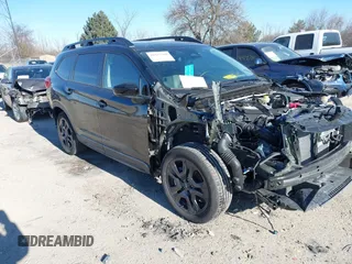 2024 Subaru Ascent Onyx with VIN 4S4WMAHDXR3447065, listed as a IAAI auction lot 41337362 with 7,148 mi miles and . Bid and sale history available at DreamBid. Image 1.