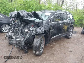 2018 GMC Acadia Denali z VIN 1GKKNXLS3JZ158236, wystawiony jako IAAI lot #42125053 z przebiegiem 58 000 mil mil oraz . Historia ofert i sprzedaży dostępna na DreamBid. Obrazek 18.