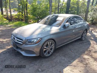 2016 Mercedes-Benz C 300 with VIN WDDWF4JBXGR155652, listed as a IAAI auction lot 42685591 with 88,712 mi miles and . Bid and sale history available at DreamBid. Image 21.