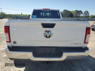 2024 Ram 3500 Tradesman with VIN 3C63RRGL1RG273200, listed as a Copart auction lot 52265745 with 29,570 mi miles and Clean Title. Bid and sale history available at carsss.com. Image 6.