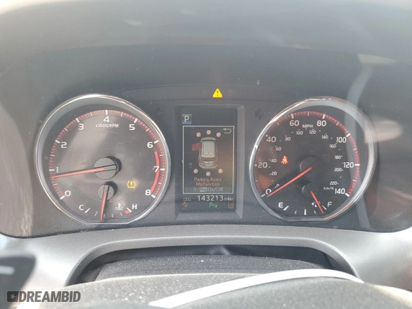 2017 Toyota RAV4 SE with VIN 2T3JFREV0HW683353, listed as a Copart auction lot 52175825 with 143,213 mi miles and Salvage Title. Bid and sale history available at carsss.com. Image 9.