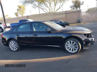 2017 Audi A4 Premium with VIN WAUGNAF42HN011030, listed as a IAAI auction lot 42674588 with 62,802 mi miles and . Bid and sale history available at DreamBid. Image 14.