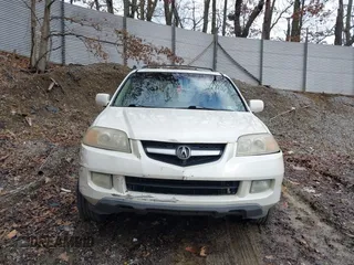 2004 Acura MDX Touring Pkg RES w/Nav with VIN 2HNYD18974H549920, listed as a IAAI auction lot 41696166 with 264,868 mi miles. Bid and sale history available at carsss.com. Image 12.