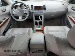 2005 Nissan Maxima 3.5 SL with VIN 1N4BA41E55C814082, listed as a Copart auction lot 72644684 with 103,472 mi miles and Salvage Title. Bid and sale history available at carsss.com. Image 8.