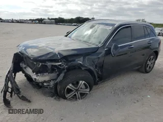 2017 Mercedes-Benz GLC 300 z VIN WDC0G4JB6HF123243, wystawiony jako Copart lot #53850485 z przebiegiem 113 356 mil mil oraz Szkoda całkowita • Salvage title. Historia ofert i sprzedaży dostępna na DreamBid. Obrazek 1.