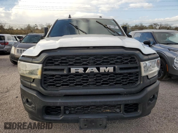 2021 Ram 2500 Tradesman with VIN 3C6MR4AJ8MG522177, listed as a Copart auction lot 82785714 with 135,733 mi miles and Clean title. Bid and sale history available at DreamBid. Image 5.