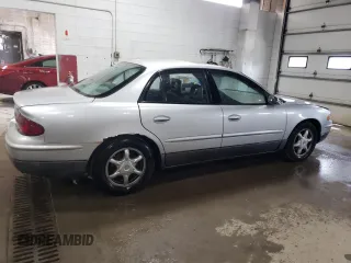 2004 Buick Regal GS с VIN 2G4WF551441173534, выставлен на аукционе Copart как лот 61675595 с пробегом Не указан миль и Списание • Salvage title. История ставок и продаж доступна на DreamBid. Изображение 3.