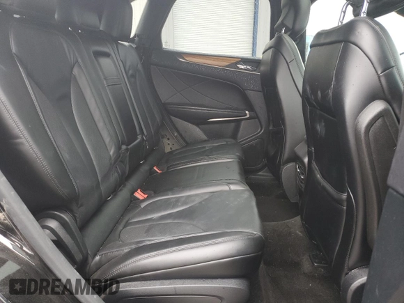 2016 Lincoln MKC Select with VIN 5LMCJ2C92GUJ31801, listed as a Copart auction lot 60222415 with 78,902 mi miles and Non repairable. Bid and sale history available at DreamBid. Image 11.