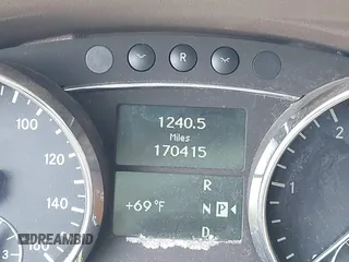 2007 Mercedes-Benz R 3.0L with VIN 4JGCB22E37A042643, listed as a IAAI auction lot 42377641 with 170,415 mi miles and . Bid and sale history available at DreamBid. Image 15.