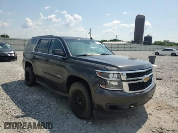2015 Chevrolet Tahoe LT with VIN 1GNSCBKC8FR287747, listed as a Copart auction lot 62054665 with 201,691 mi miles and Salvage title. Bid and sale history available at DreamBid. Image 13.
