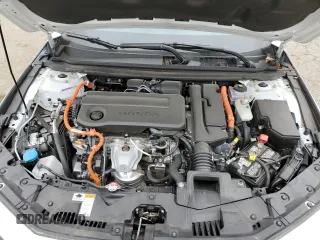 2023 Honda Accord Sport with VIN 1HGCY2F52PA058802, listed as a Copart auction lot 55868395 with 18,218 mi miles and Salvage title. Bid and sale history available at DreamBid. Image 11.