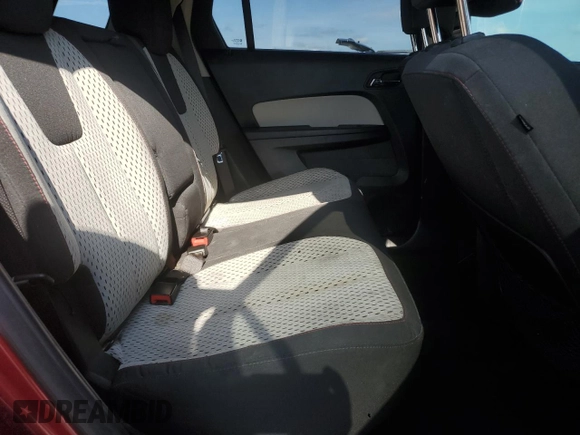 2011 GMC Terrain SLE-1 with VIN 2CTALMEC6B6323294, listed as a Copart auction lot 65548005 with 146,943 mi miles and Clean title. Bid and sale history available at DreamBid. Image 11.