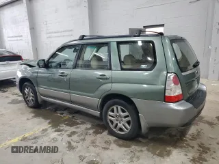 2007 Subaru Forester X L.L. Bean z VIN JF1SG67697H739094, wystawiony jako Copart lot #58479625 z przebiegiem 249 539 mil mil oraz Szkoda całkowita • Salvage title. Historia ofert i sprzedaży dostępna na DreamBid. Obrazek 2.