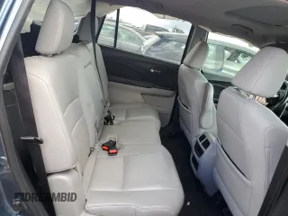 2019 Honda Pilot EX-L with VIN 5FNYF5H51KB042518, listed as a Copart auction lot 51809355 with 64,712 mi miles and Salvage Title. Bid and sale history available at DreamBid. Image 11.