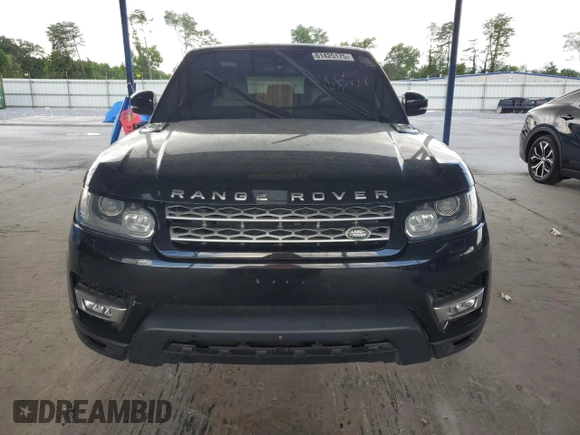 2016 Land Rover Range Rover Sport HSE с VIN SALWR2PF9GA666812, выставлен на аукционе Copart как лот 61425175 с пробегом 78 610 миль миль и Чистый • Clean title. История ставок и продаж доступна на DreamBid. Изображение 5.