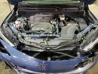 2024 Buick Encore GX Preferred with VIN KL4AMBS20RB179834, listed as a Copart auction lot 49475215 with 4,973 mi miles and Salvage title. Bid and sale history available at DreamBid. Image 12.