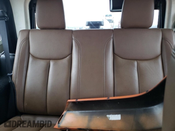 2013 Jeep Wrangler Sahara с VIN 1C4AJWBG4DL557688, выставлен на аукционе Copart как лот 57789095 с пробегом 104 461 миль миль и Списание • Salvage title. История ставок и продаж доступна на DreamBid. Изображение 10.