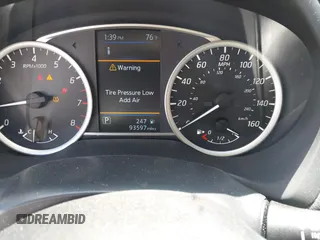 2019 Nissan Sentra SR with VIN 3N1AB7AP0KY298760, listed as a IAAI auction lot 42016807 with 93,597 mi miles and . Bid and sale history available at DreamBid. Image 7.
