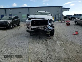 2020 Ram 2500 Tradesman with VIN 3C6UR5HJ7LG248383, listed as a Copart auction lot 83385054 with 55,688 mi miles and Non Repairable. Bid and sale history available at carsss.com. Image 15.