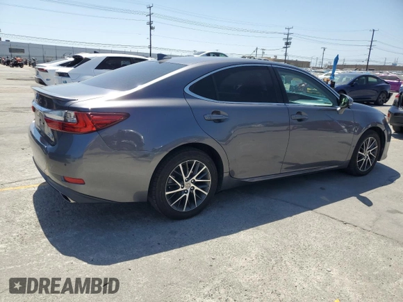2016 Lexus ES 330 z VIN 58ABK1GGXGU006214, wystawiony jako Copart lot #57451925 z przebiegiem 99 852 mil mil oraz Szkoda całkowita • Salvage title. Historia ofert i sprzedaży dostępna na DreamBid. Obrazek 3.