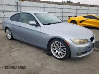 2010 BMW 3 Series 328i with VIN WBAWV1C52AP123541, listed as a Copart auction lot 86544454 with 192,952 mi miles and Clean Title. Bid and sale history available at carsss.com. Image 4.