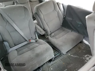 2009 Honda Odyssey EX с VIN 5FNRL38469B031548, выставлен на аукционе Copart как лот 78050444 с пробегом 218 375 миль миль и Списание • Salvage title. История ставок и продаж доступна на DreamBid. Изображение 11.