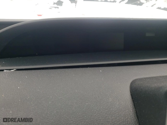 2019 Toyota Prius LE with VIN JTDL9RFUXK3009422, listed as a Copart auction lot 87360094 with 0 mi miles and Salvage Title. Bid and sale history available at carsss.com. Image 9.