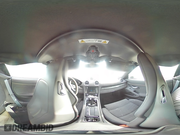 2024 Porsche 718 Spyder RS z VIN WP0CE2A8XRK240155, wystawiony jako Copart lot #67824394 z przebiegiem Nie podano mil oraz Szkoda całkowita • Salvage title. Historia ofert i sprzedaży dostępna na DreamBid. Obrazek 13.