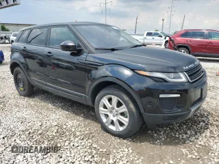 2017 Land Rover Range Rover Evoque SE with VIN SALVP2BG8HH249062, listed as a Copart auction lot 61902705 with 109,487 mi miles and Salvage title. Bid and sale history available at DreamBid. Image 4.